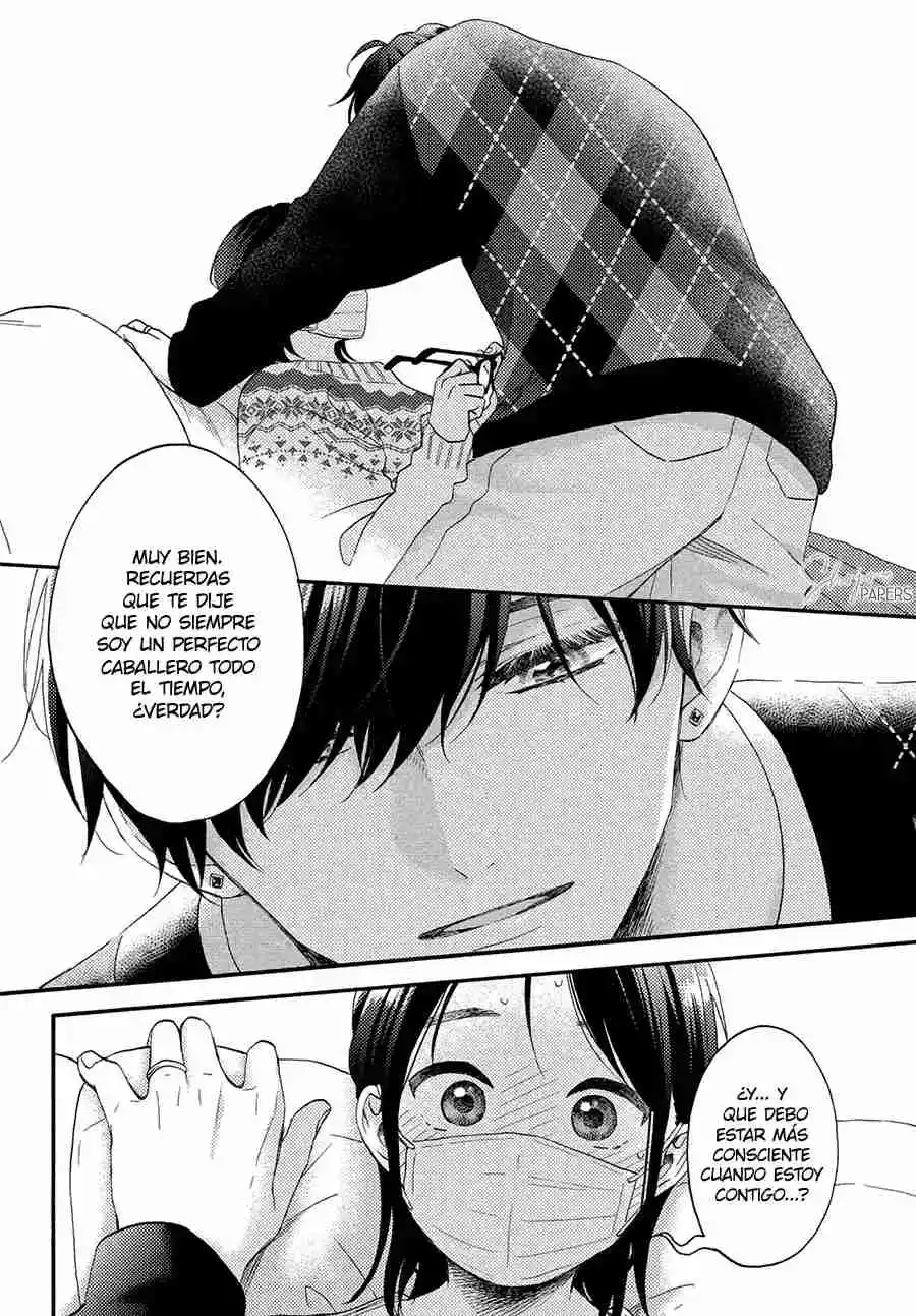 Hananoi-kun To Koi No Yamai - Capítulo 49 - Página 24 - LectorTMOo