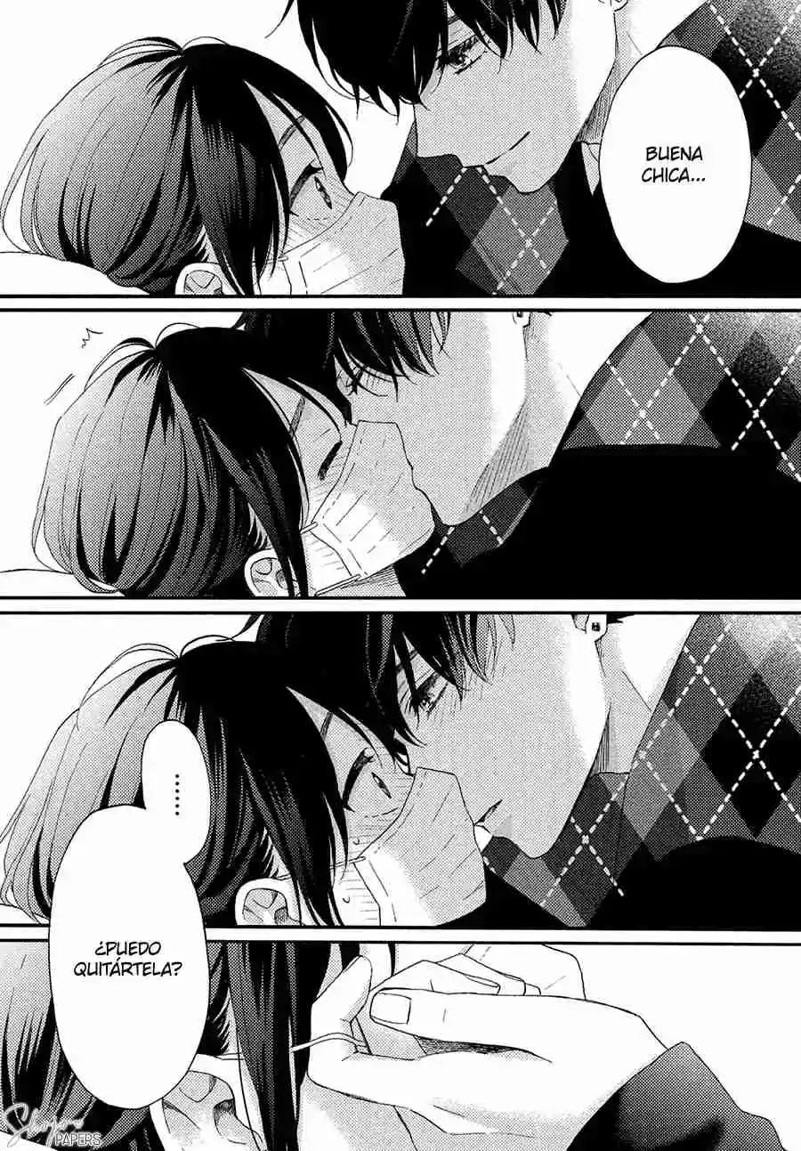 Hananoi-kun To Koi No Yamai - Capítulo 49 - Página 25 - LectorTMOo
