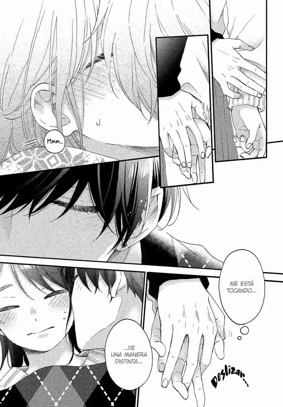 Hananoi-kun To Koi No Yamai - Capítulo 49 - Página 27 - LectorTMOo