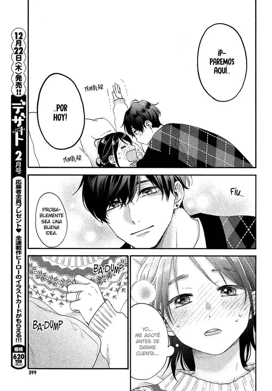 Hananoi-kun To Koi No Yamai - Capítulo 49 - Página 29 - LectorTMOo