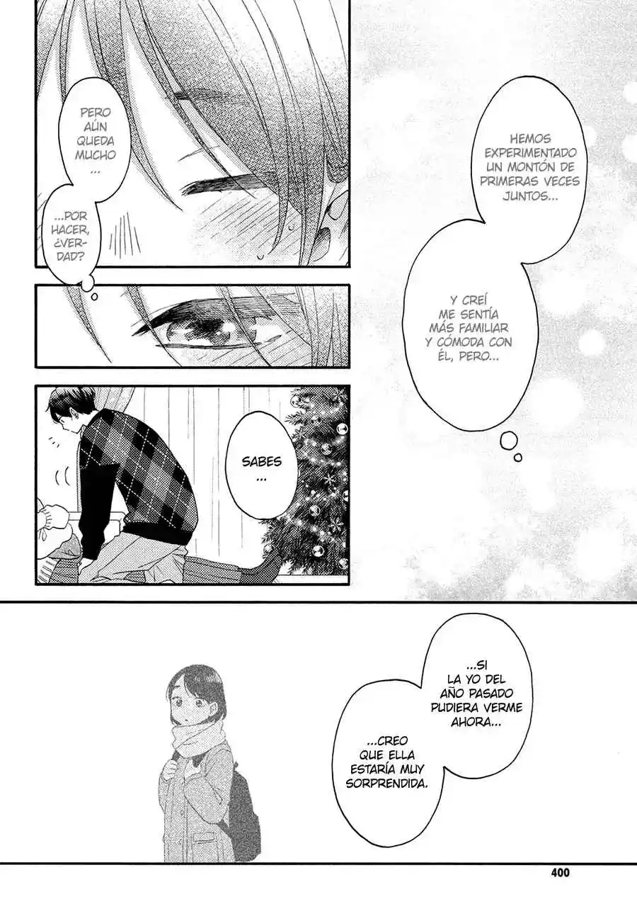 Hananoi-kun To Koi No Yamai - Capítulo 49 - Página 30 - LectorTMOo