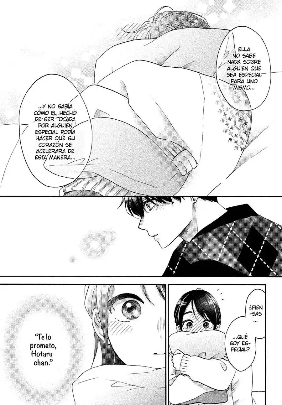 Hananoi-kun To Koi No Yamai - Capítulo 49 - Página 31 - LectorTMOo