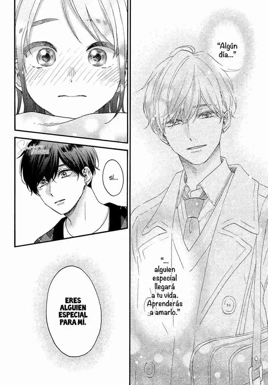 Hananoi-kun To Koi No Yamai - Capítulo 49 - Página 32 - LectorTMOo