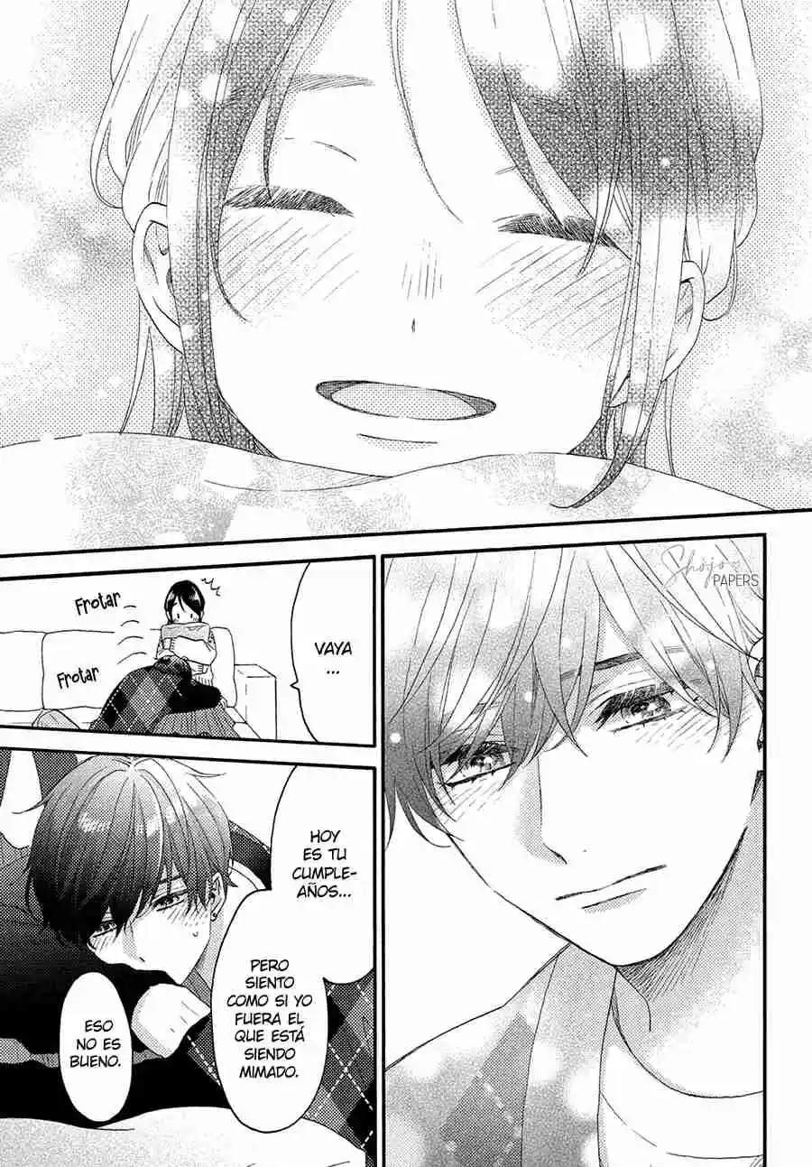Hananoi-kun To Koi No Yamai - Capítulo 49 - Página 33 - LectorTMOo