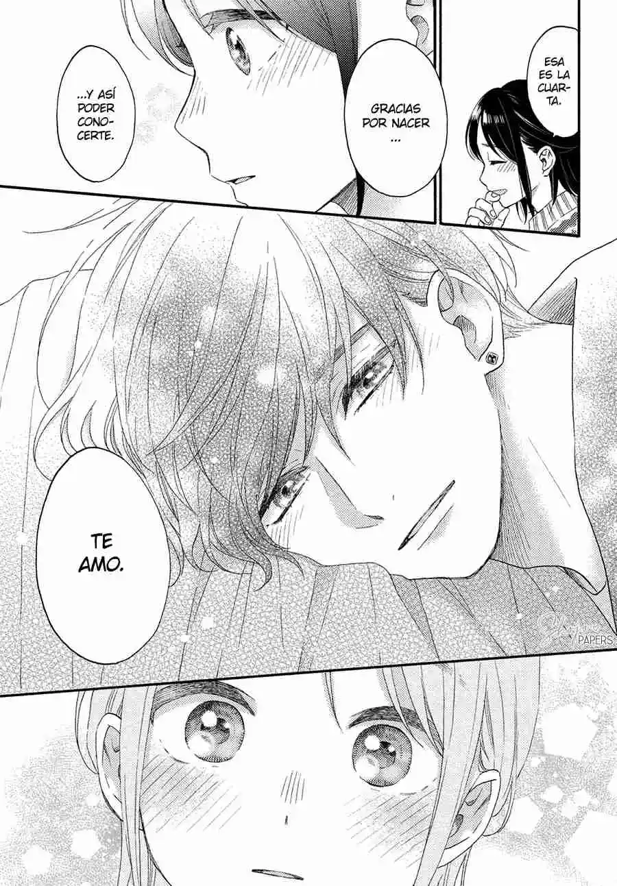 Hananoi-kun To Koi No Yamai - Capítulo 49 - Página 35 - LectorTMOo