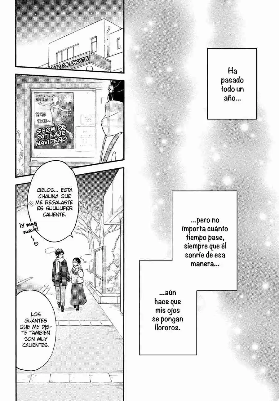 Hananoi-kun To Koi No Yamai - Capítulo 49 - Página 36 - LectorTMOo
