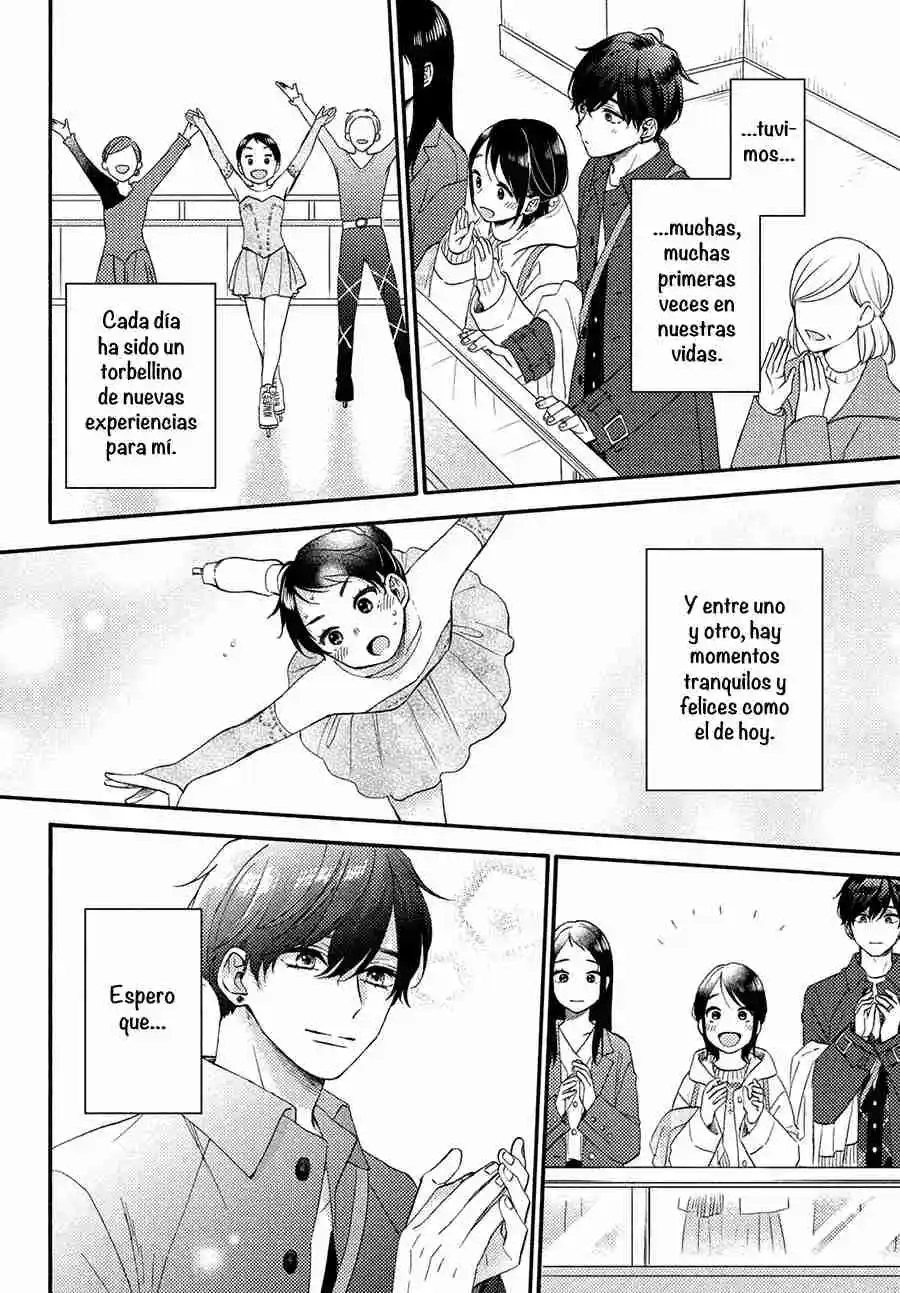 Hananoi-kun To Koi No Yamai - Capítulo 49 - Página 40 - LectorTMOo