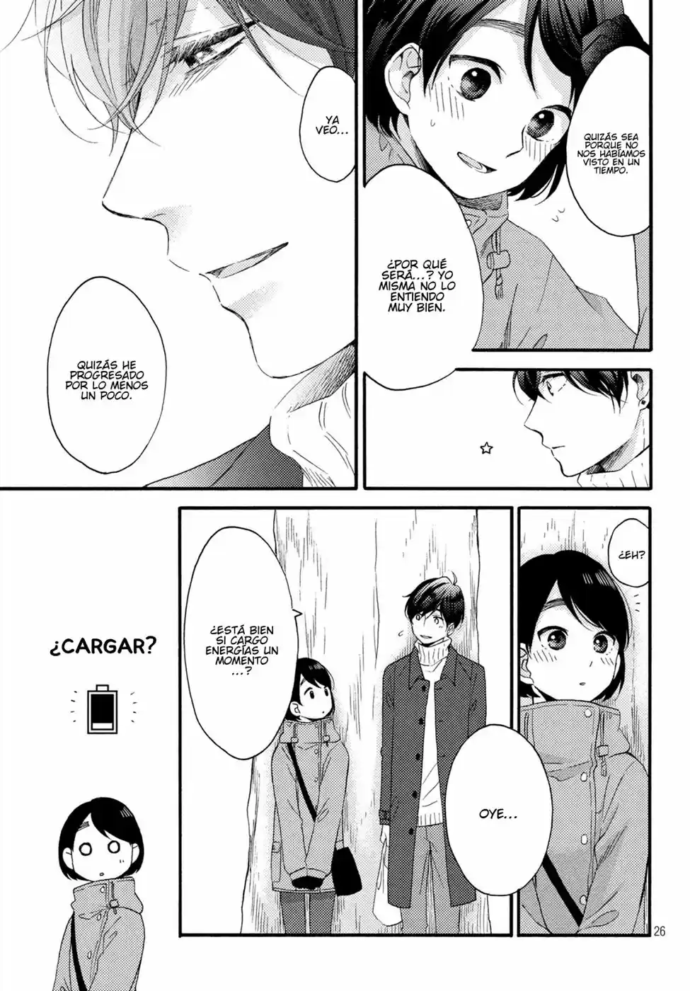 Hananoi-kun To Koi No Yamai - Capítulo 5 - Página 27 - LectorTMOo