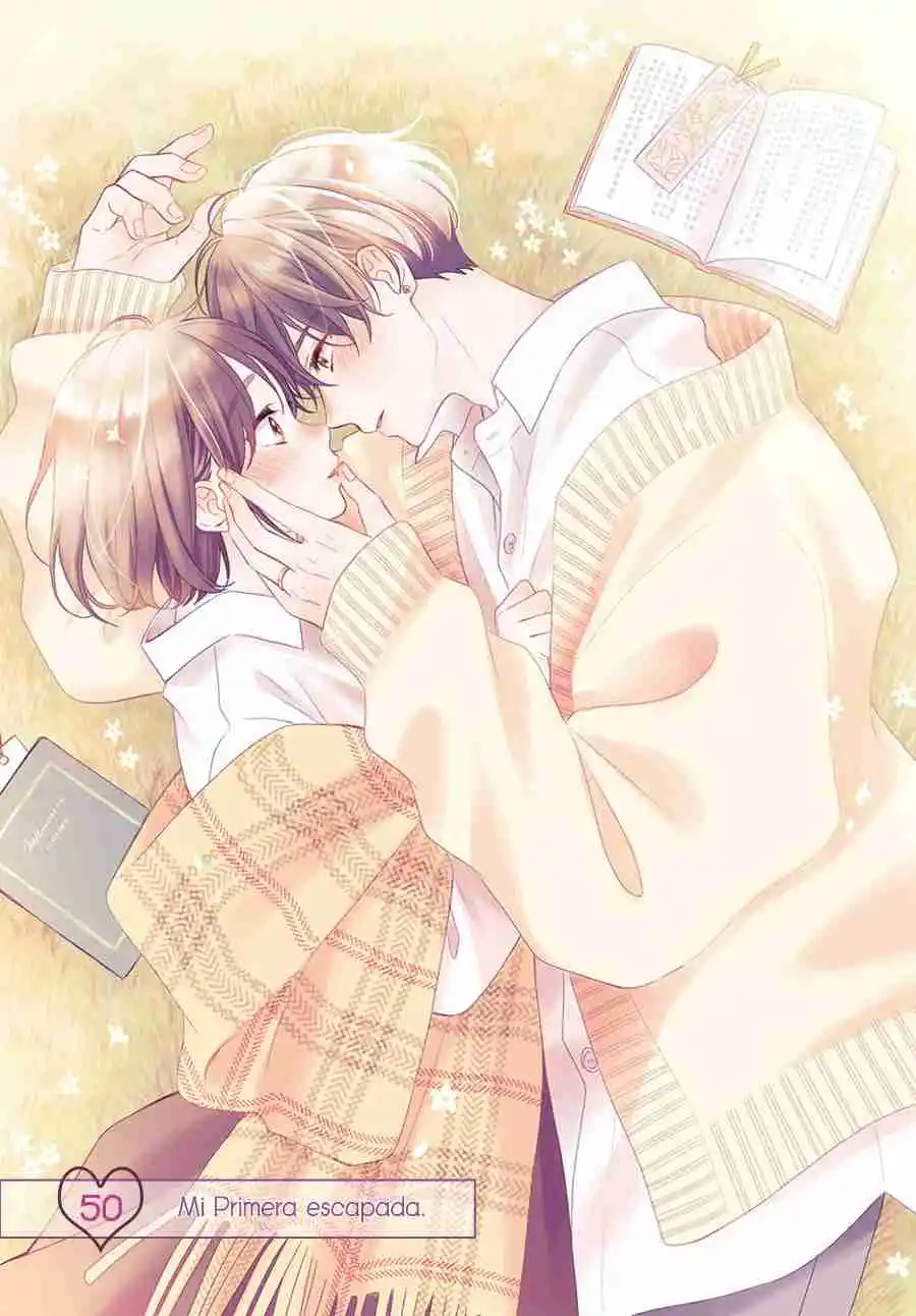 Hananoi-kun To Koi No Yamai - Capítulo 50 - Página 3 - LectorTMOo