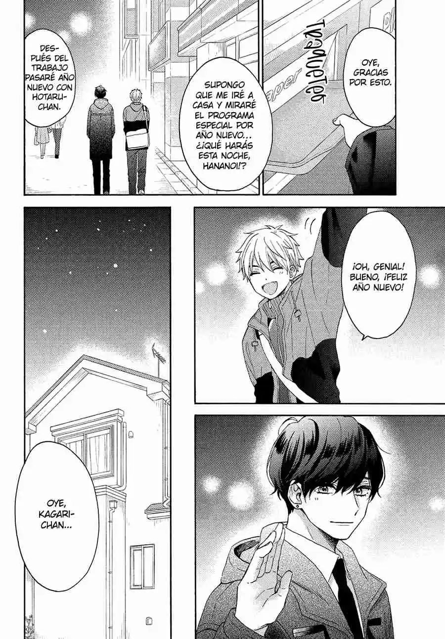 Hananoi-kun To Koi No Yamai - Capítulo 50 - Página 7 - LectorTMOo