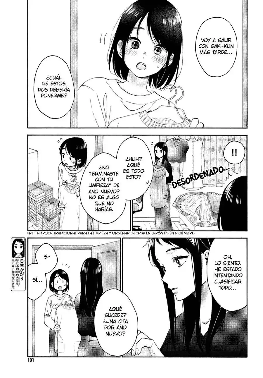 Hananoi-kun To Koi No Yamai - Capítulo 50 - Página 8 - LectorTMOo