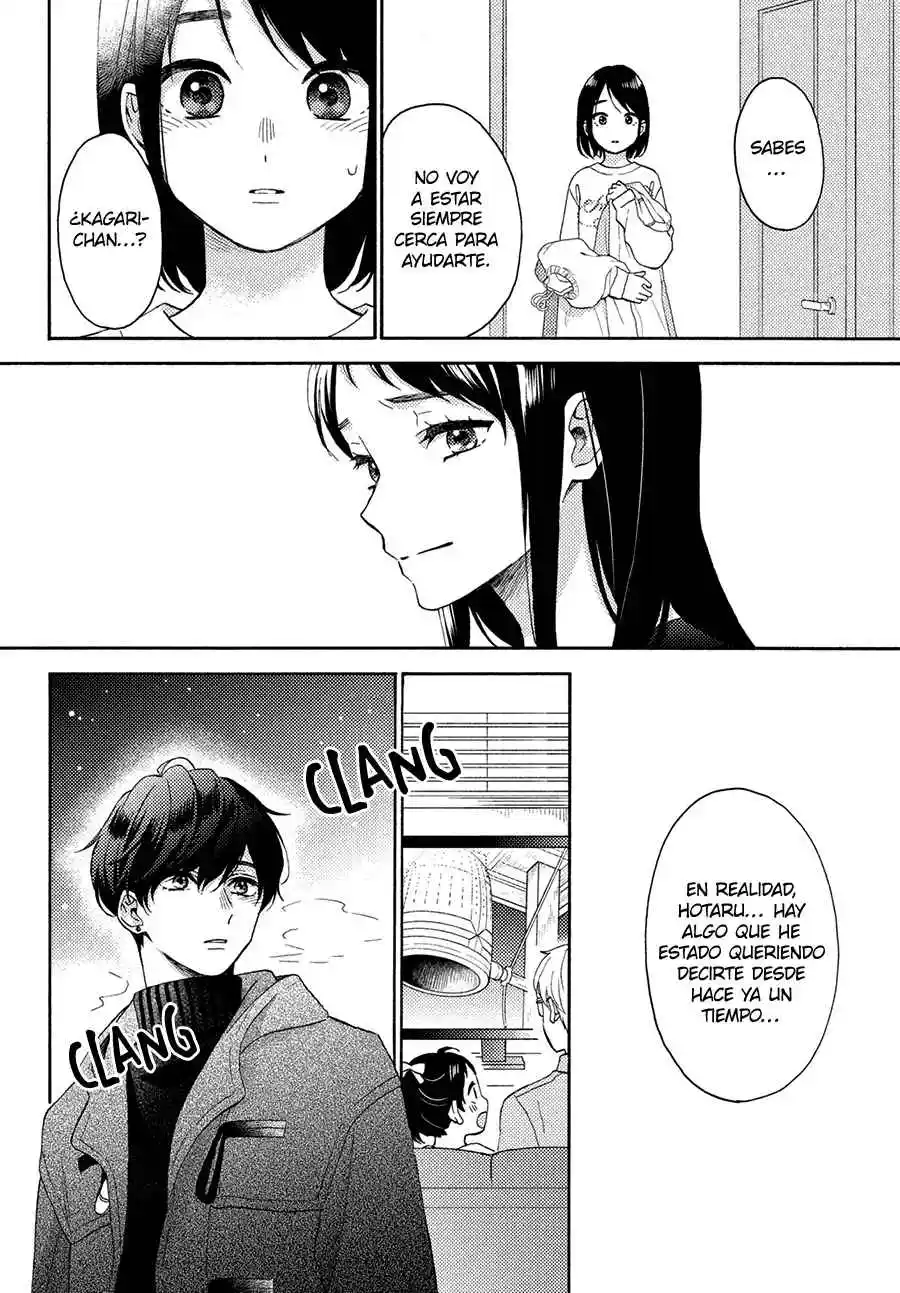 Hananoi-kun To Koi No Yamai - Capítulo 50 - Página 11 - LectorTMOo