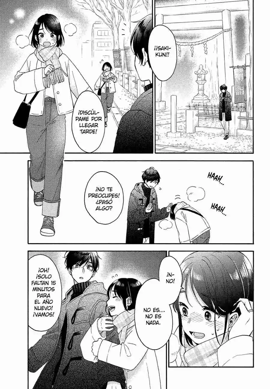 Hananoi-kun To Koi No Yamai - Capítulo 50 - Página 12 - LectorTMOo