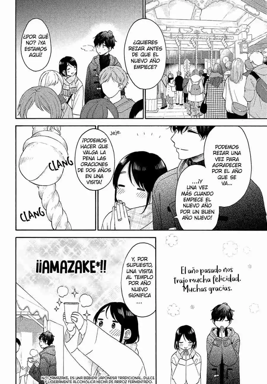 Hananoi-kun To Koi No Yamai - Capítulo 50 - Página 13 - LectorTMOo