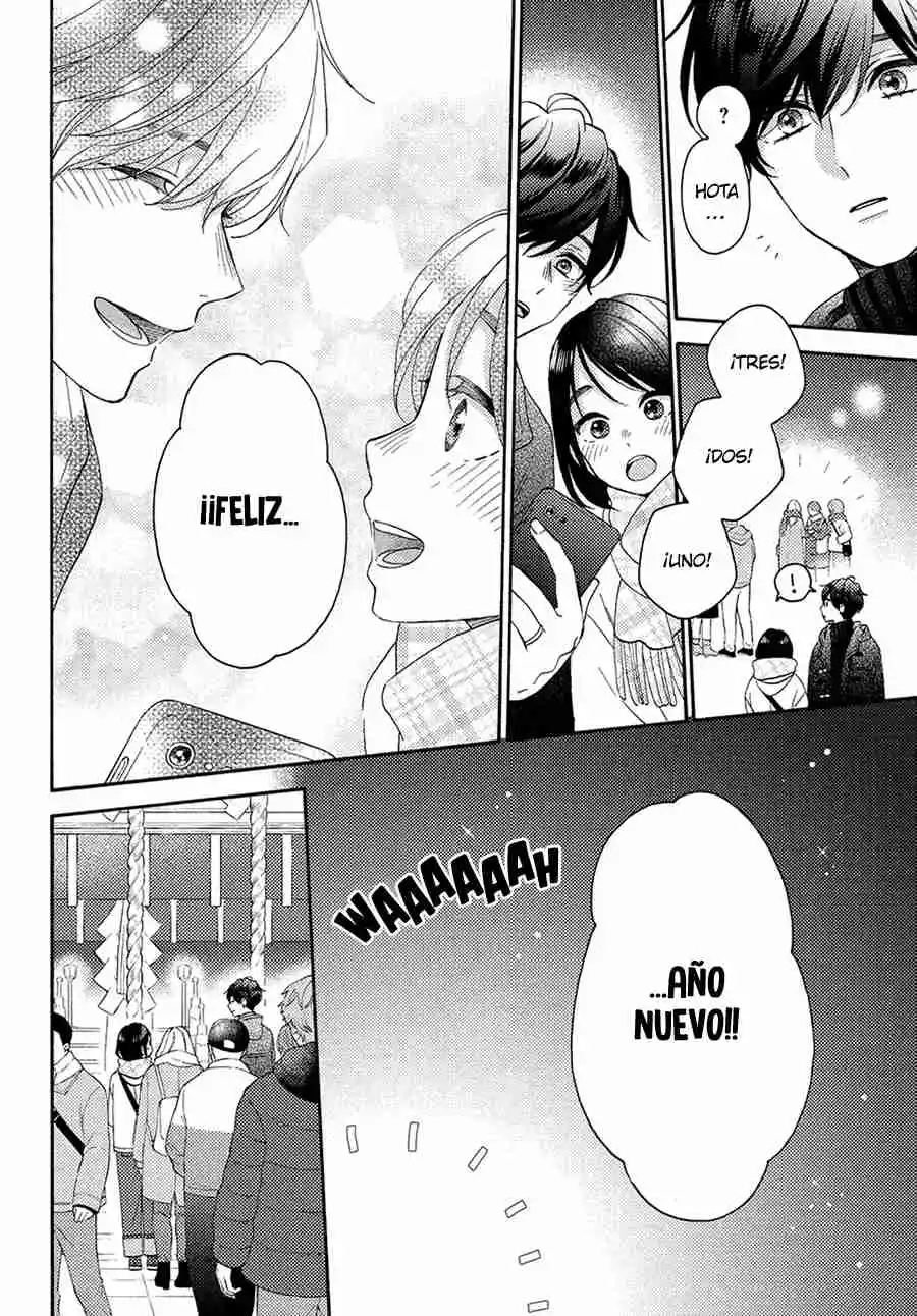 Hananoi-kun To Koi No Yamai - Capítulo 50 - Página 15 - LectorTMOo