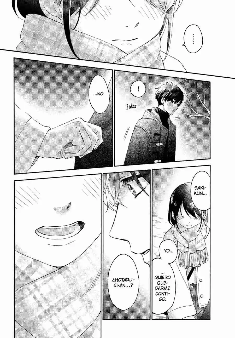Hananoi-kun To Koi No Yamai - Capítulo 50 - Página 17 - LectorTMOo