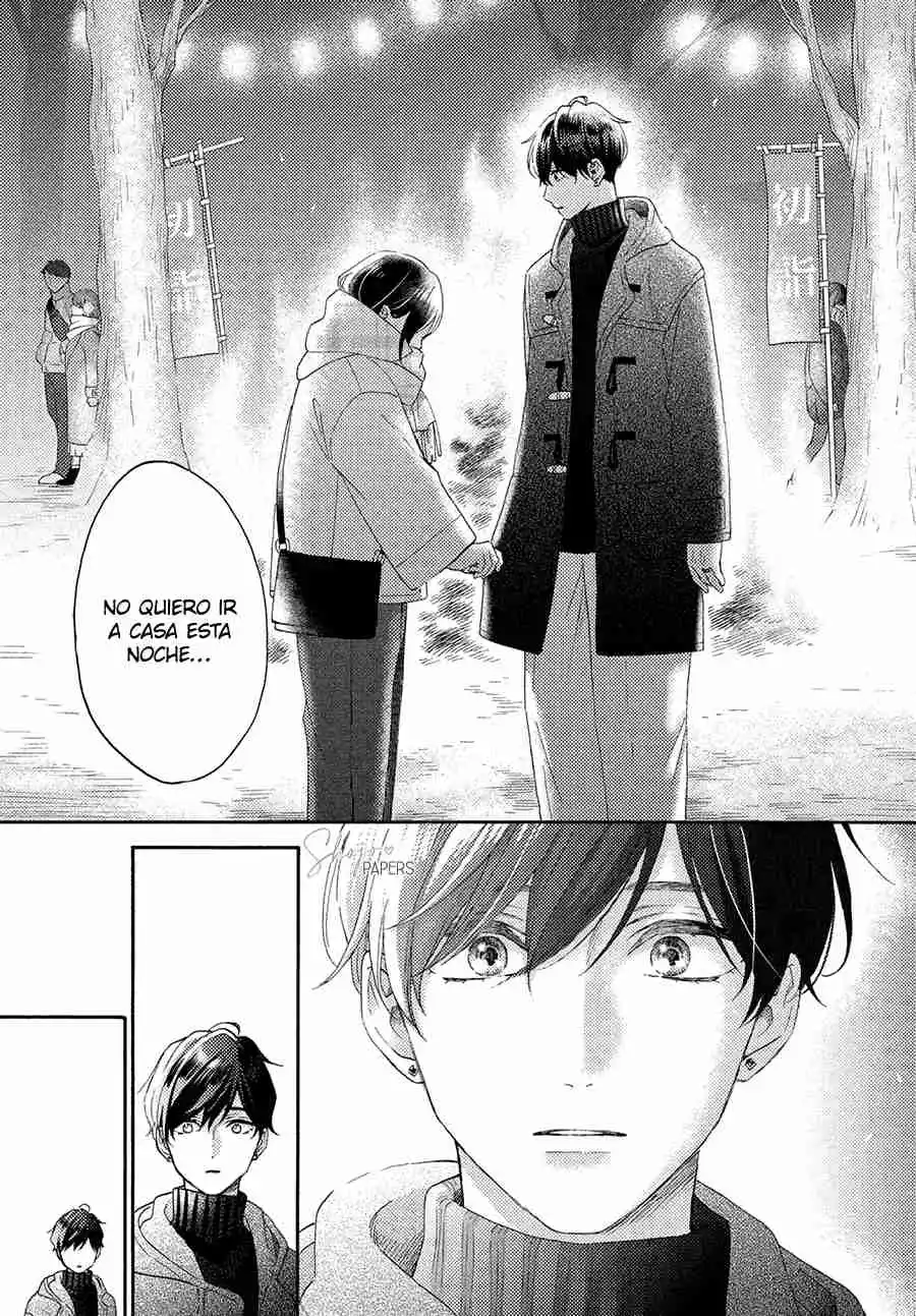 Hananoi-kun To Koi No Yamai - Capítulo 50 - Página 18 - LectorTMOo