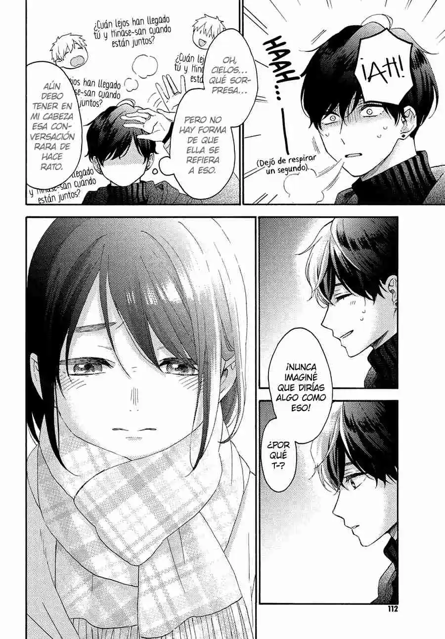 Hananoi-kun To Koi No Yamai - Capítulo 50 - Página 19 - LectorTMOo