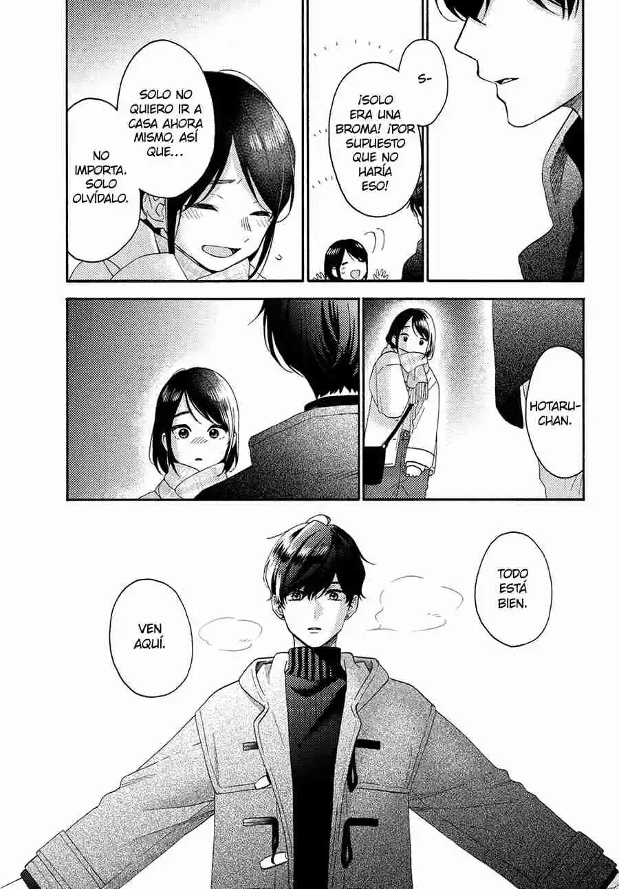 Hananoi-kun To Koi No Yamai - Capítulo 50 - Página 20 - LectorTMOo