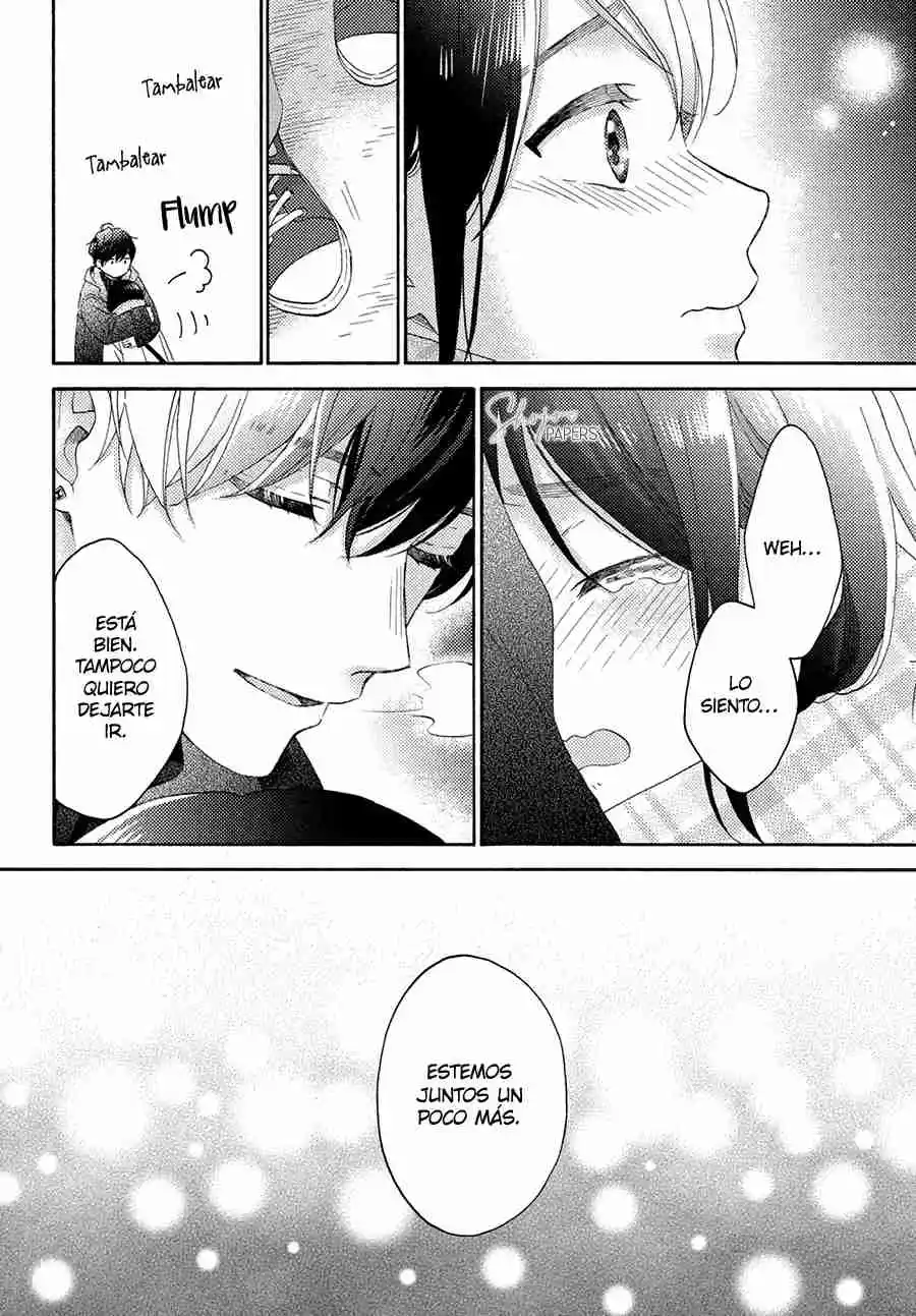 Hananoi-kun To Koi No Yamai - Capítulo 50 - Página 21 - LectorTMOo
