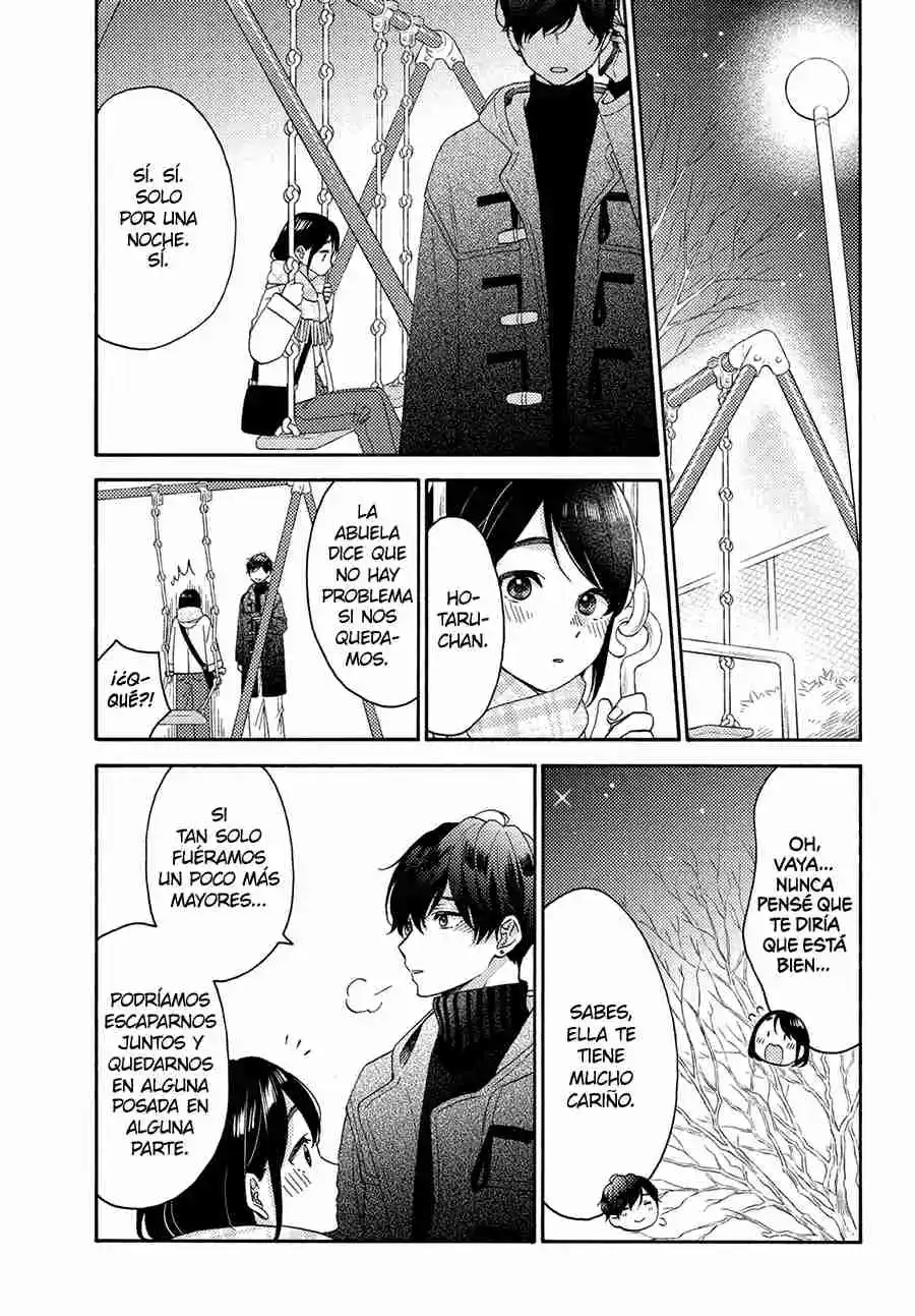 Hananoi-kun To Koi No Yamai - Capítulo 50 - Página 22 - LectorTMOo
