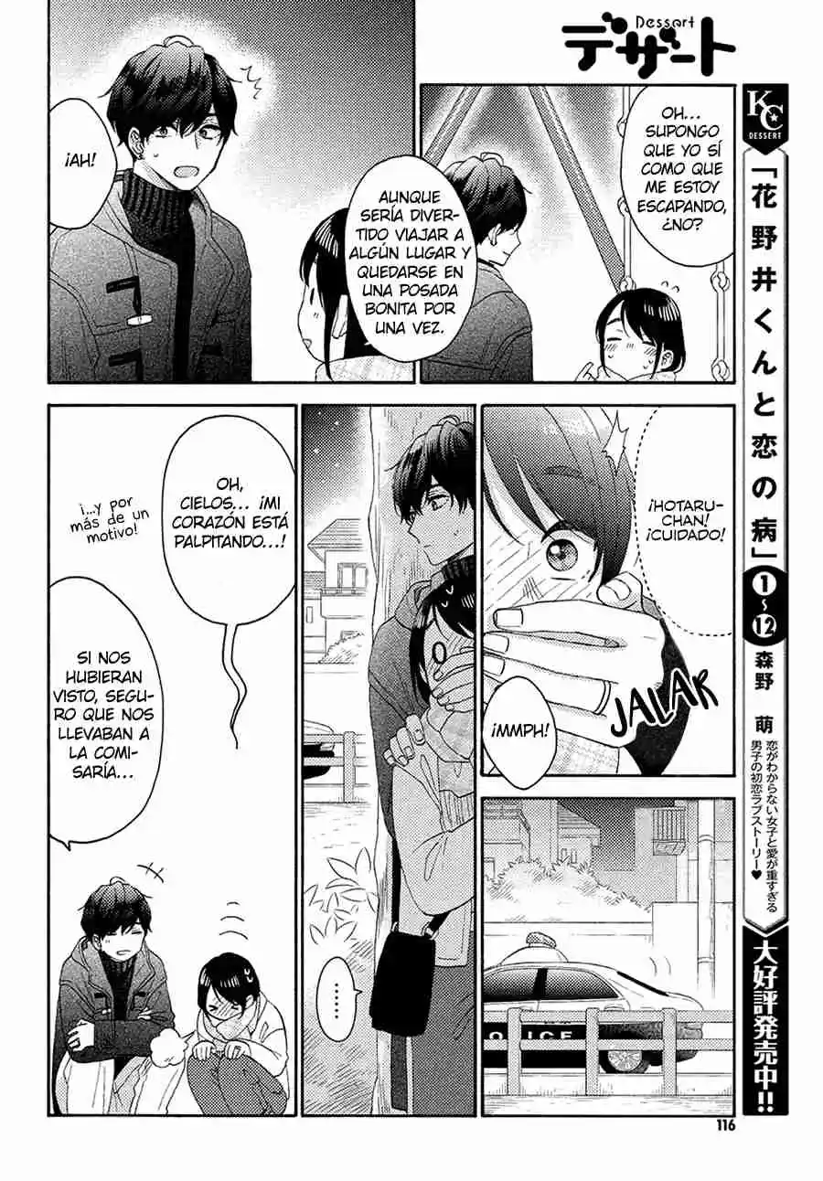 Hananoi-kun To Koi No Yamai - Capítulo 50 - Página 23 - LectorTMOo