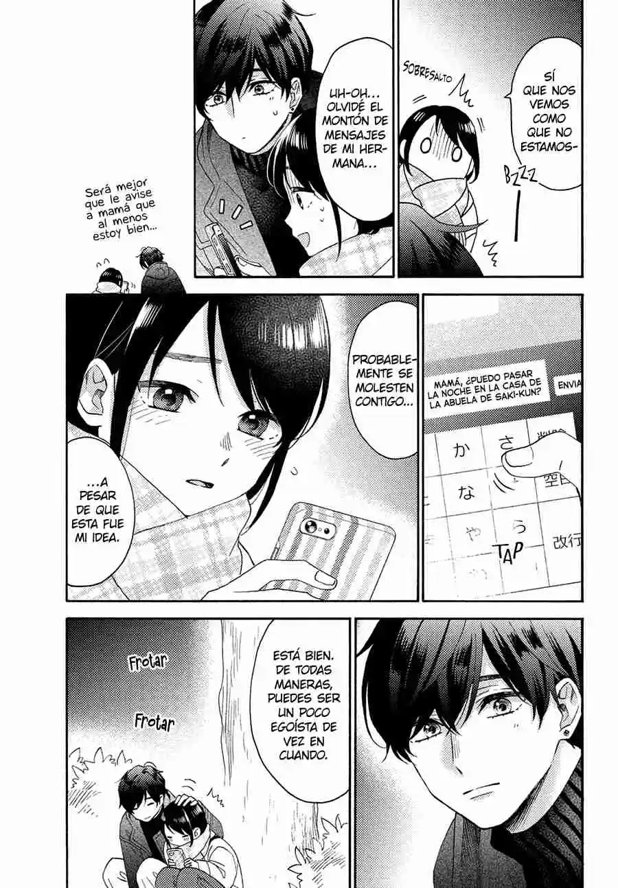 Hananoi-kun To Koi No Yamai - Capítulo 50 - Página 24 - LectorTMOo
