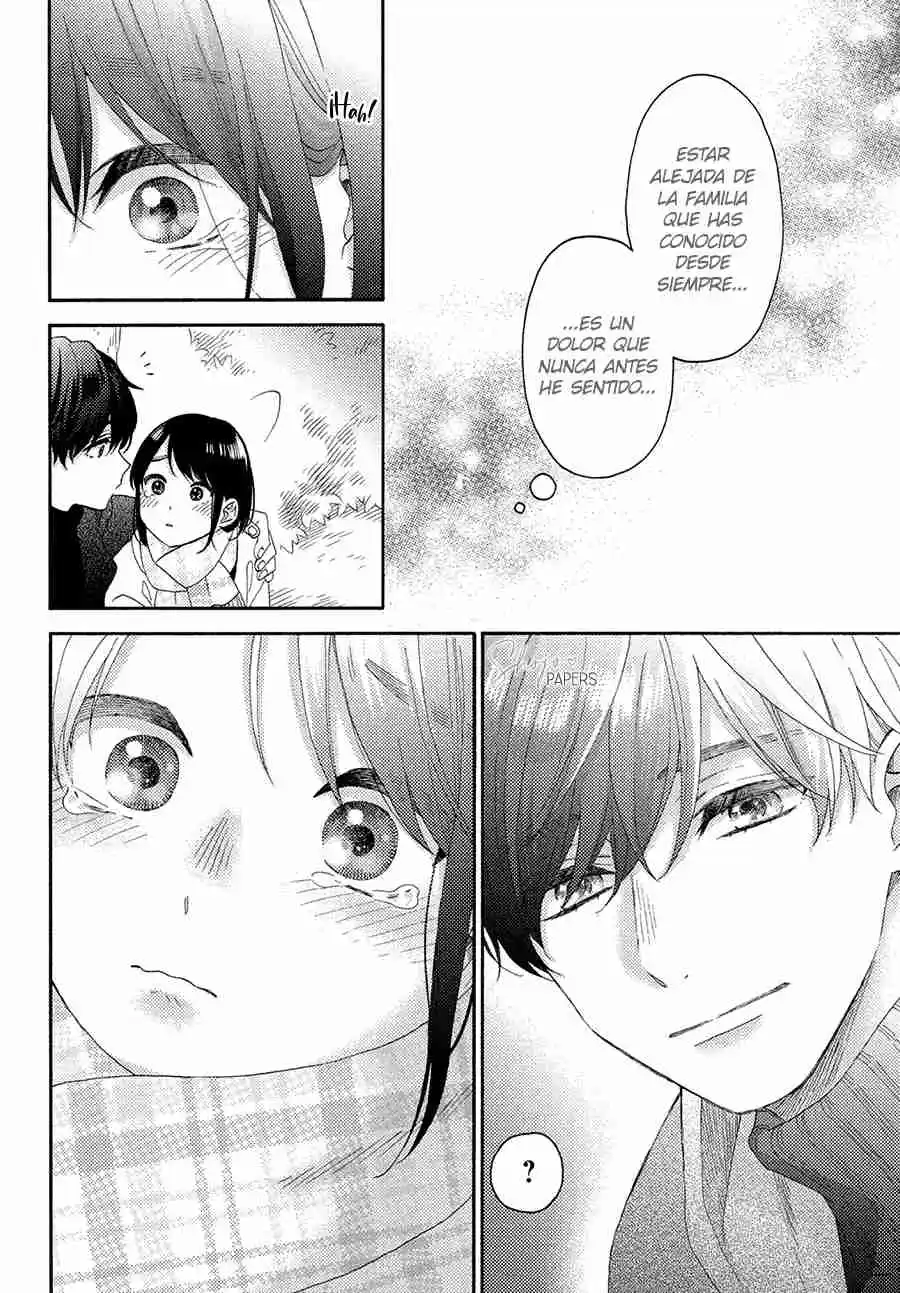 Hananoi-kun To Koi No Yamai - Capítulo 50 - Página 29 - LectorTMOo