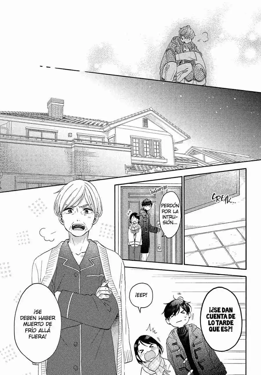 Hananoi-kun To Koi No Yamai - Capítulo 50 - Página 30 - LectorTMOo