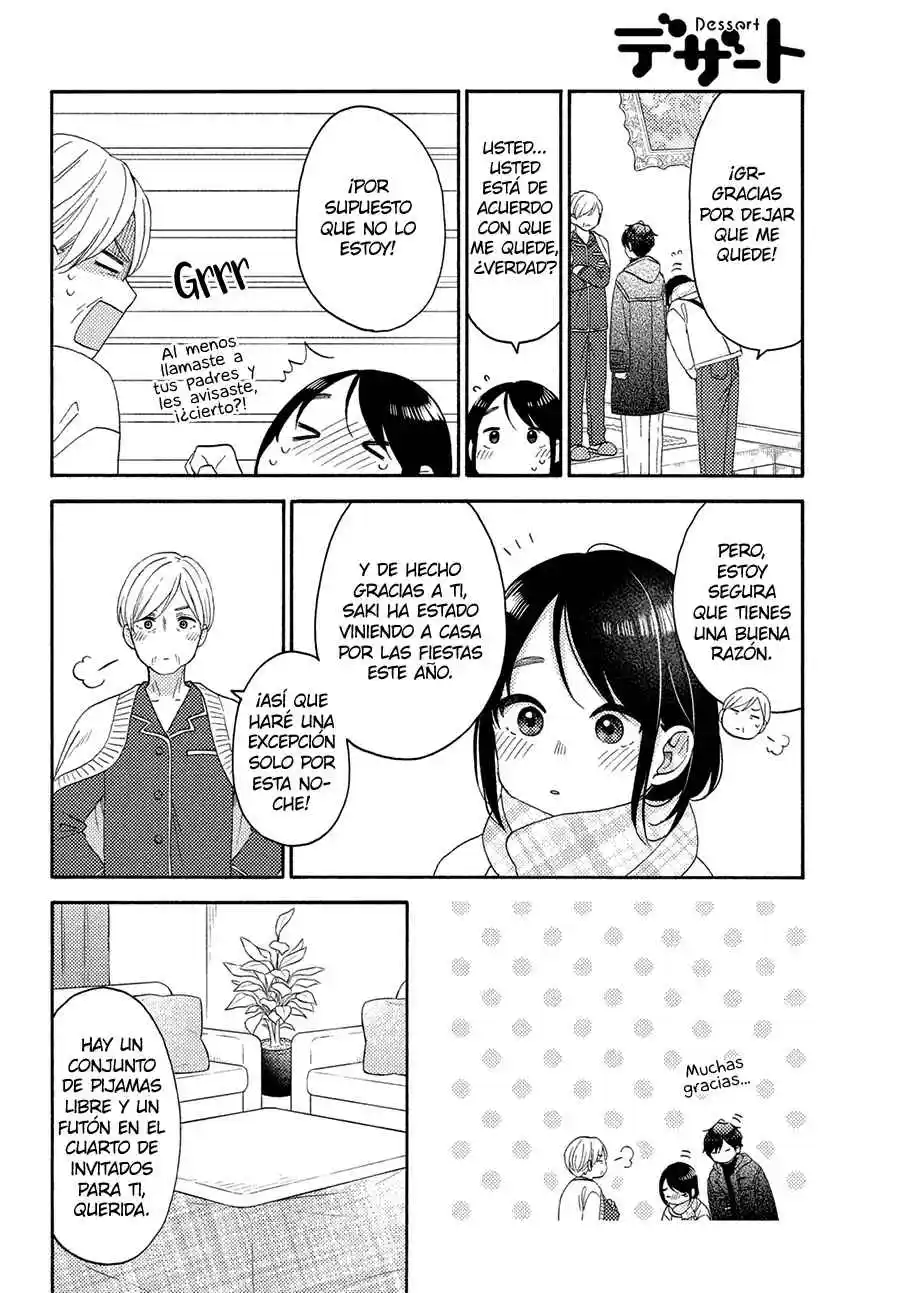 Hananoi-kun To Koi No Yamai - Capítulo 50 - Página 31 - LectorTMOo