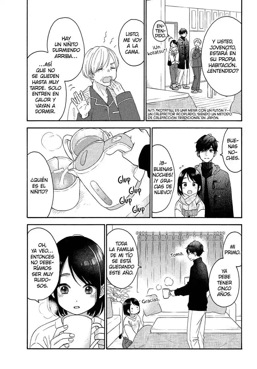 Hananoi-kun To Koi No Yamai - Capítulo 50 - Página 32 - LectorTMOo
