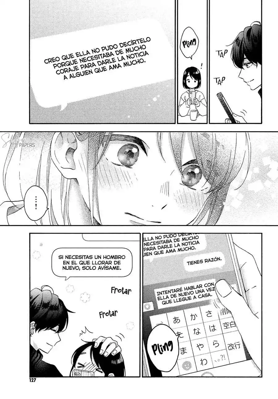 Hananoi-kun To Koi No Yamai - Capítulo 50 - Página 34 - LectorTMOo