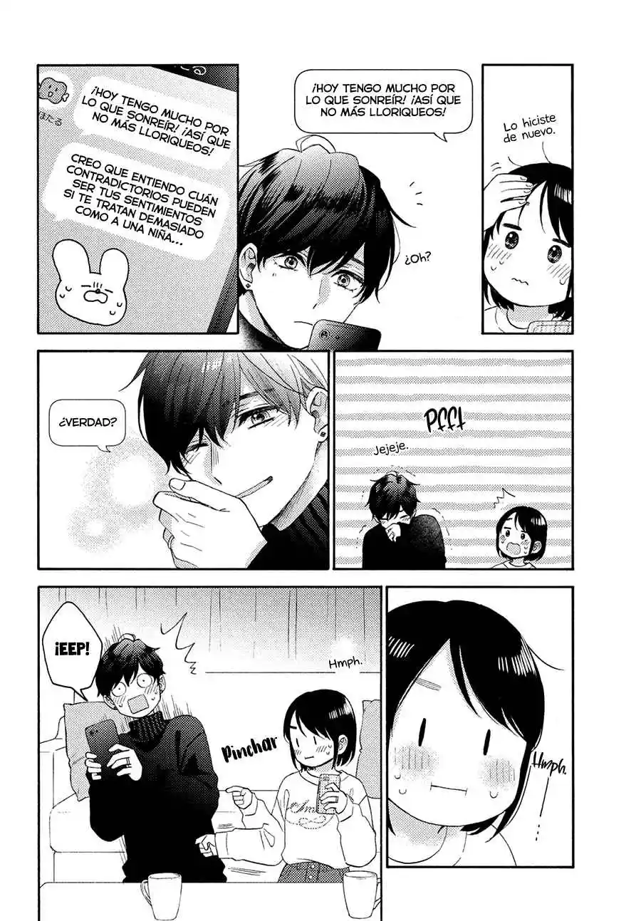 Hananoi-kun To Koi No Yamai - Capítulo 50 - Página 35 - LectorTMOo