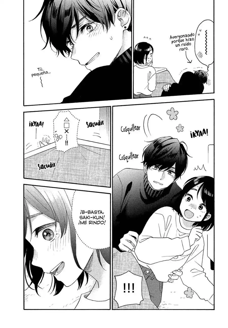 Hananoi-kun To Koi No Yamai - Capítulo 50 - Página 36 - LectorTMOo