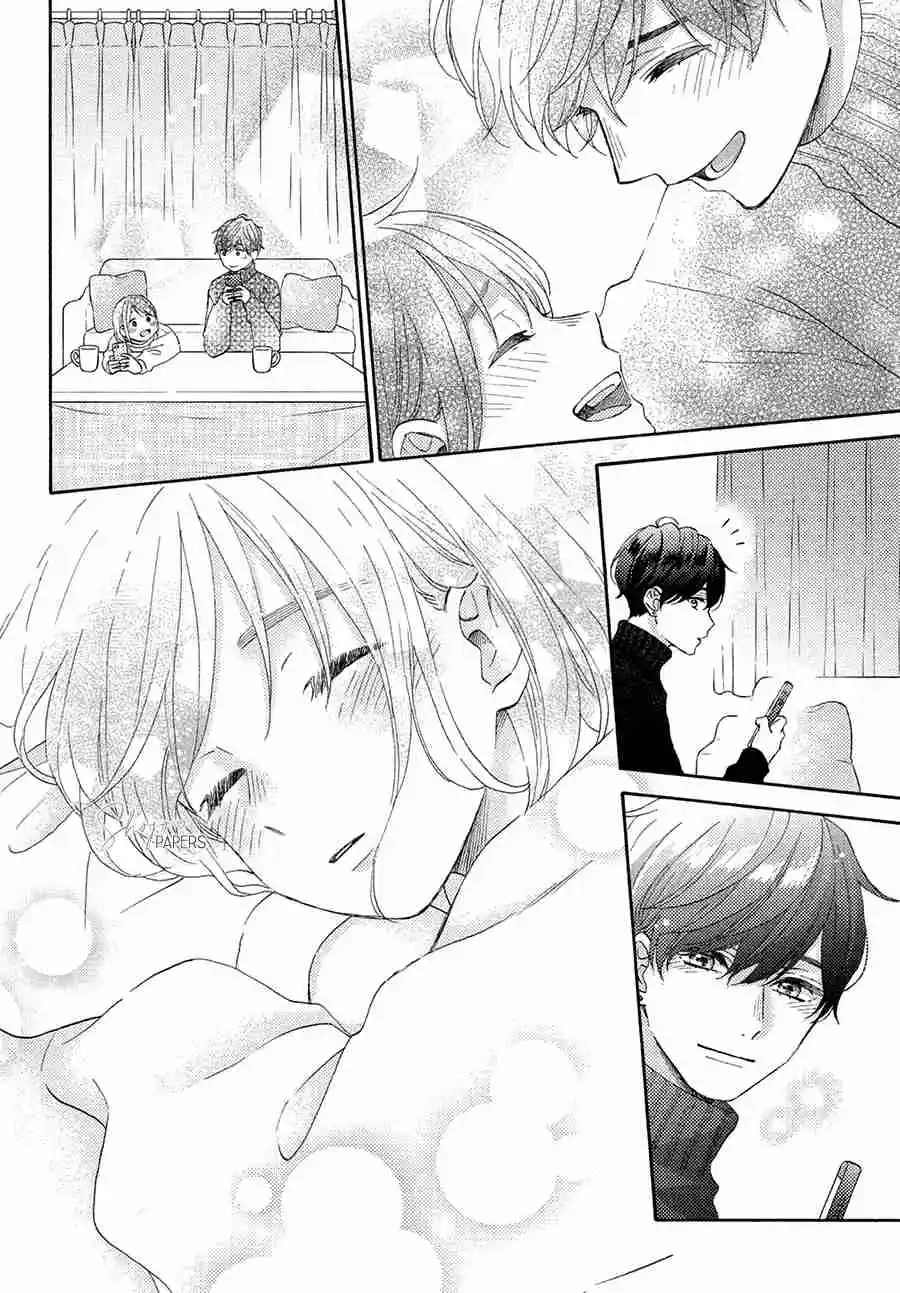 Hananoi-kun To Koi No Yamai - Capítulo 50 - Página 39 - LectorTMOo