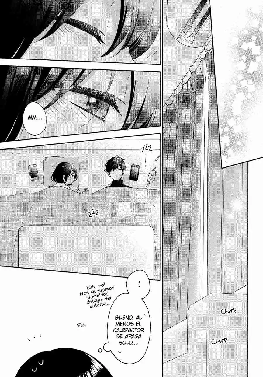 Hananoi-kun To Koi No Yamai - Capítulo 50 - Página 40 - LectorTMOo