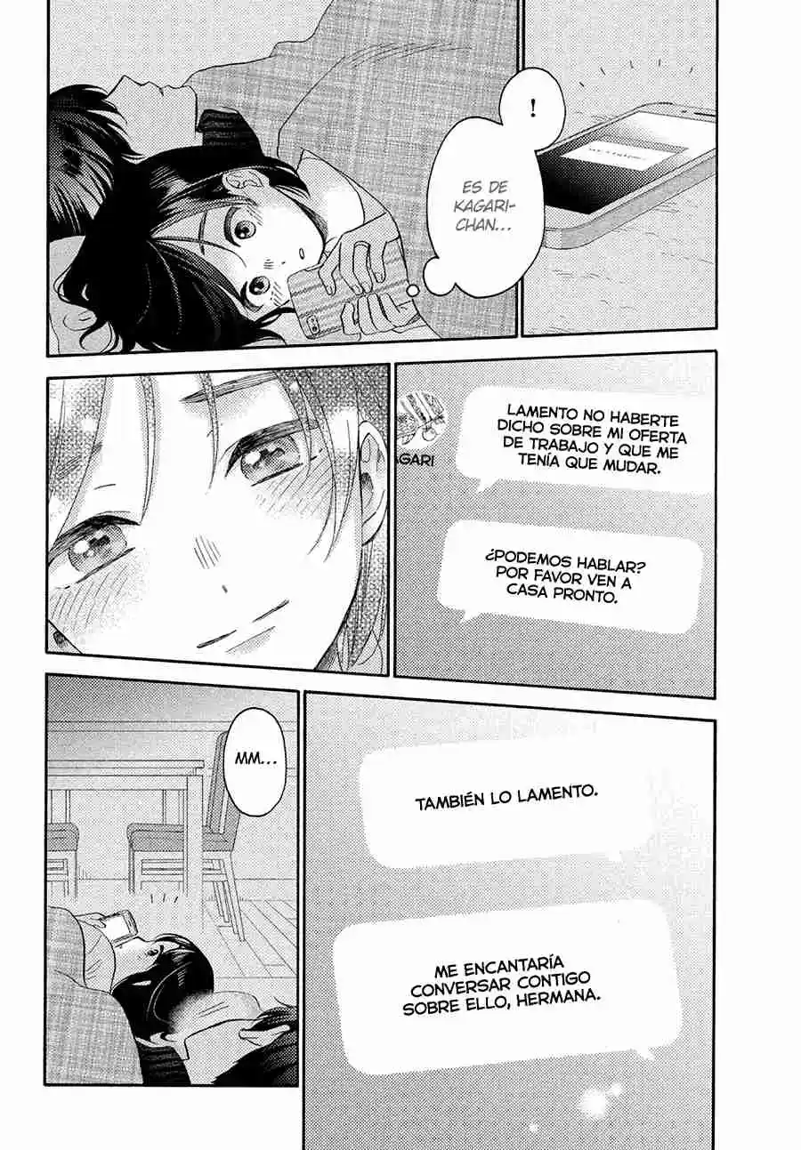Hananoi-kun To Koi No Yamai - Capítulo 50 - Página 41 - LectorTMOo