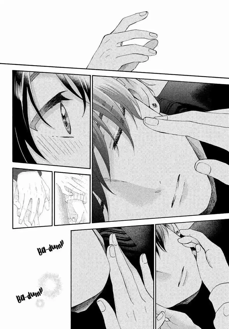 Hananoi-kun To Koi No Yamai - Capítulo 50 - Página 43 - LectorTMOo