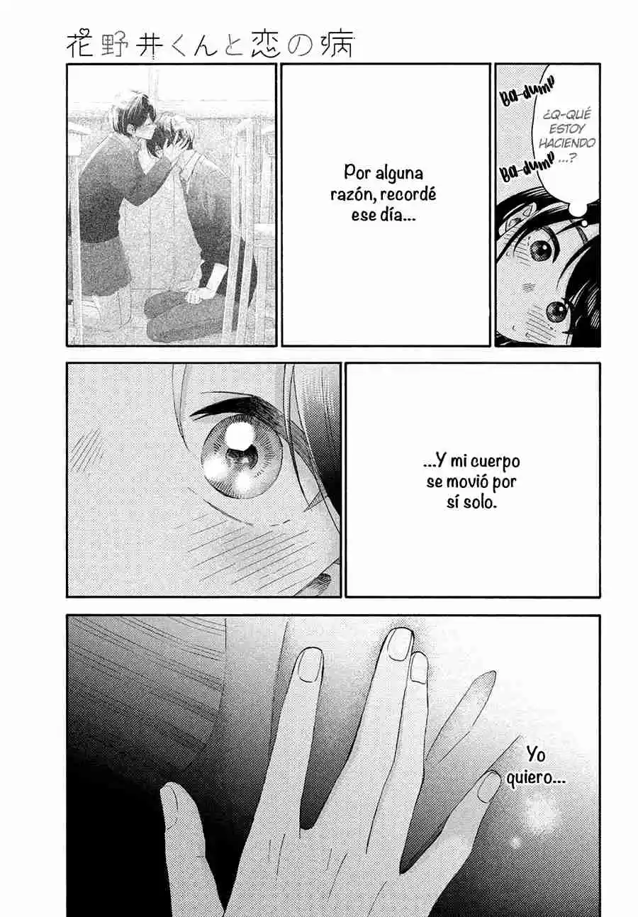 Hananoi-kun To Koi No Yamai - Capítulo 50 - Página 44 - LectorTMOo