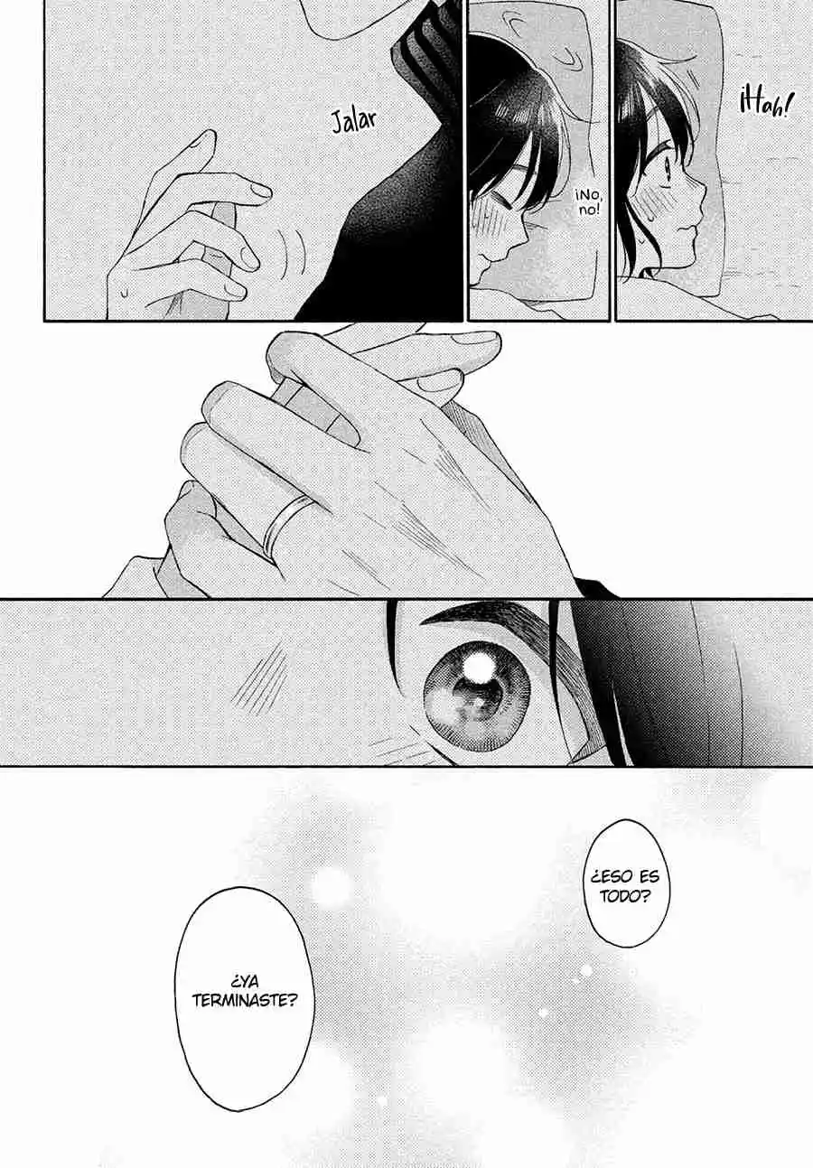 Hananoi-kun To Koi No Yamai - Capítulo 50 - Página 45 - LectorTMOo