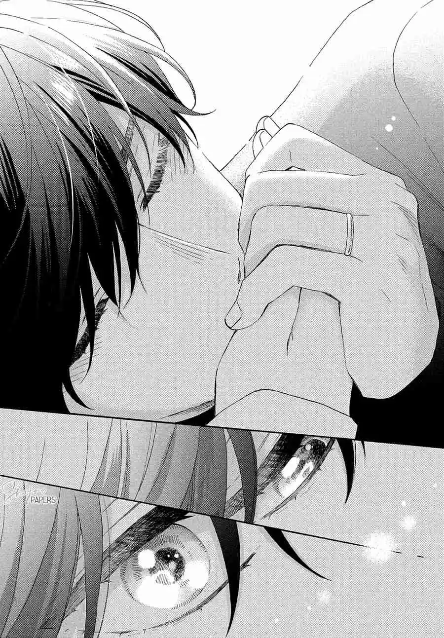 Hananoi-kun To Koi No Yamai - Capítulo 50 - Página 46 - LectorTMOo