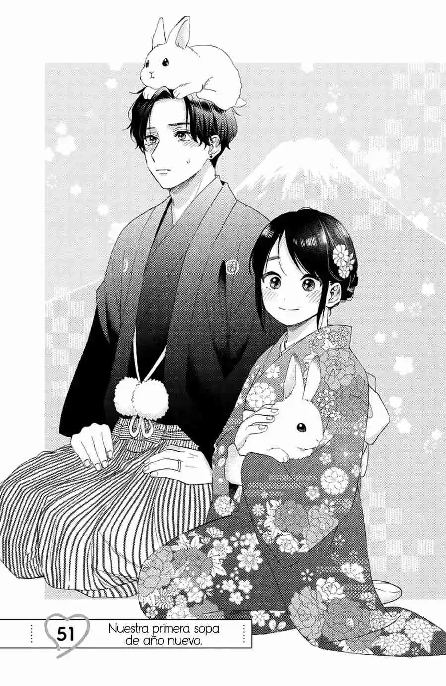 Hananoi-kun To Koi No Yamai - Capítulo 51 - Página 3 - LectorTMOo