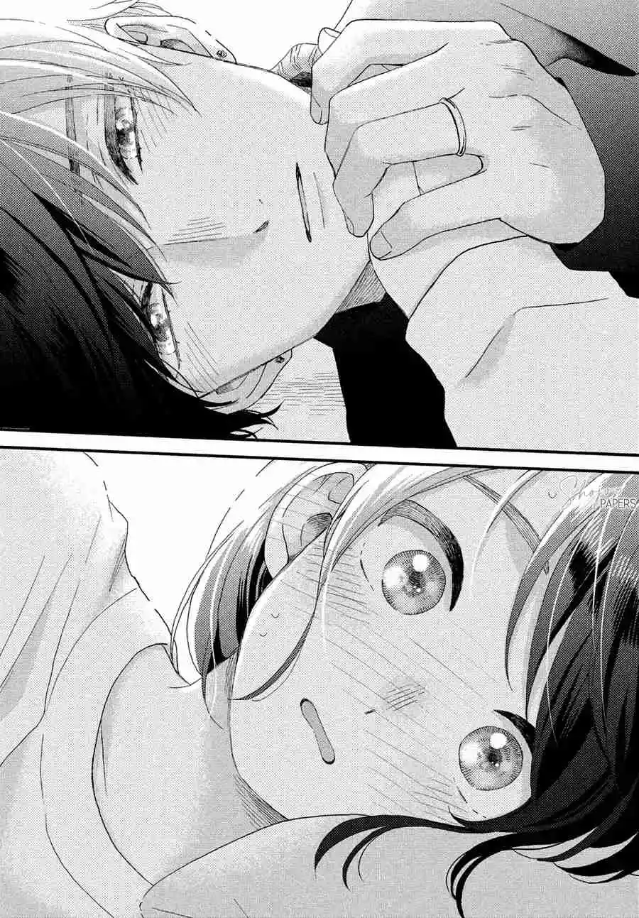 Hananoi-kun To Koi No Yamai - Capítulo 51 - Página 5 - LectorTMOo