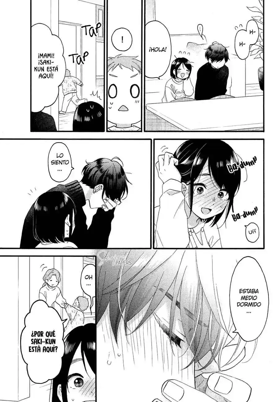 Hananoi-kun To Koi No Yamai - Capítulo 51 - Página 7 - LectorTMOo