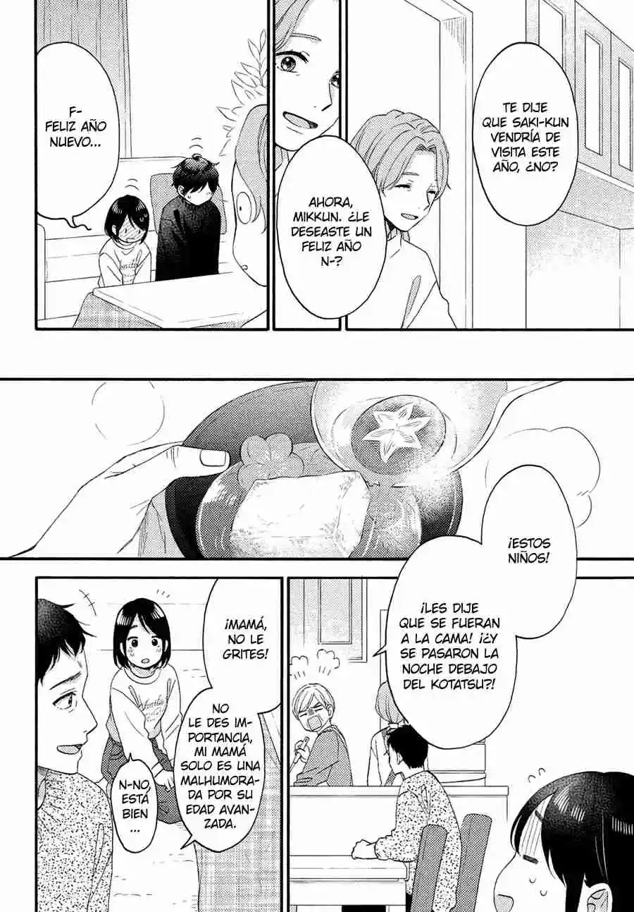Hananoi-kun To Koi No Yamai - Capítulo 51 - Página 8 - LectorTMOo