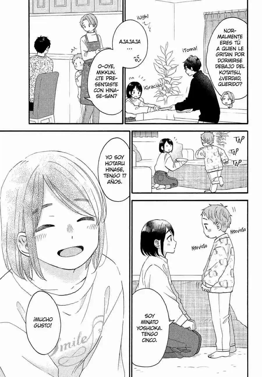 Hananoi-kun To Koi No Yamai - Capítulo 51 - Página 9 - LectorTMOo