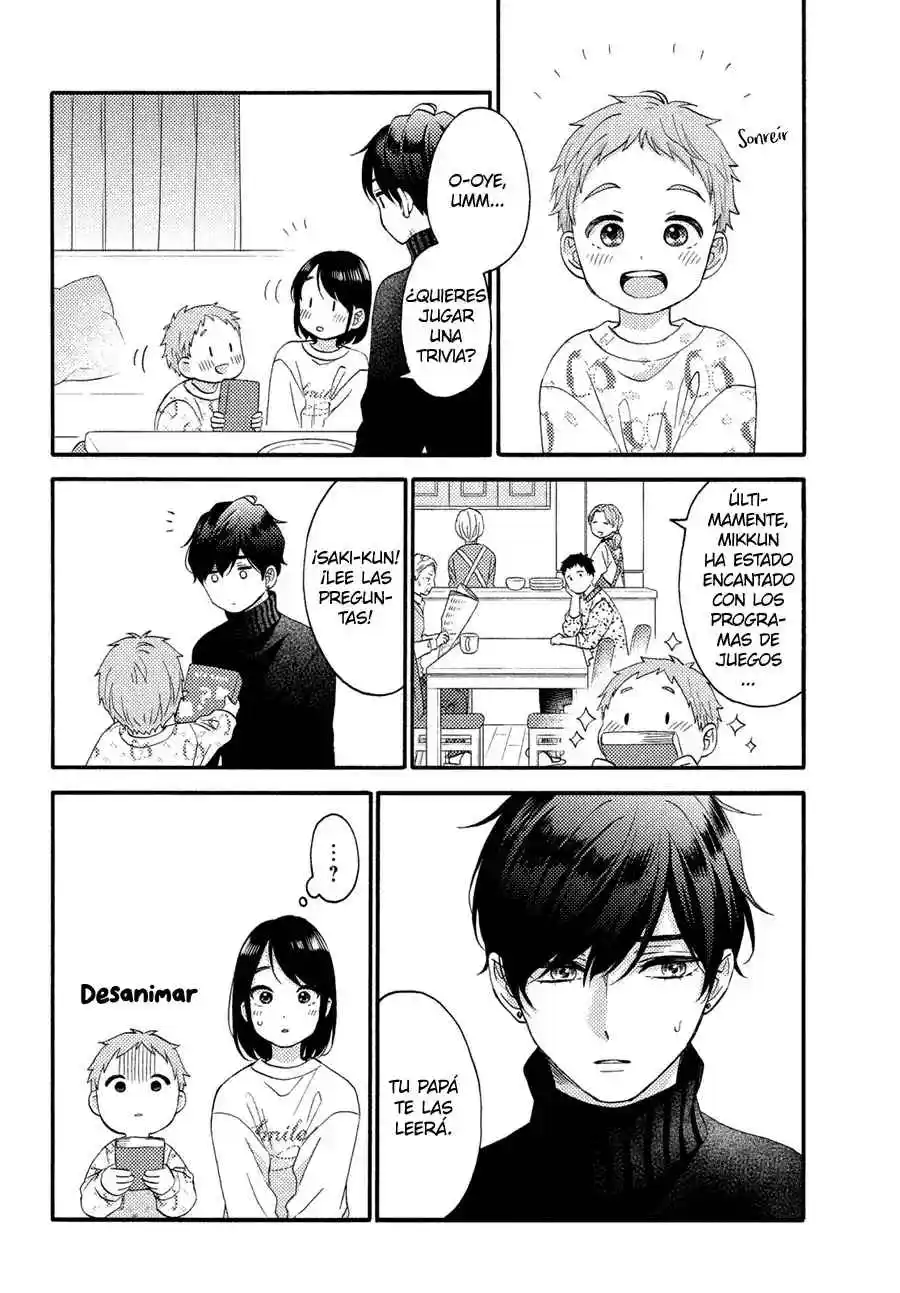 Hananoi-kun To Koi No Yamai - Capítulo 51 - Página 10 - LectorTMOo