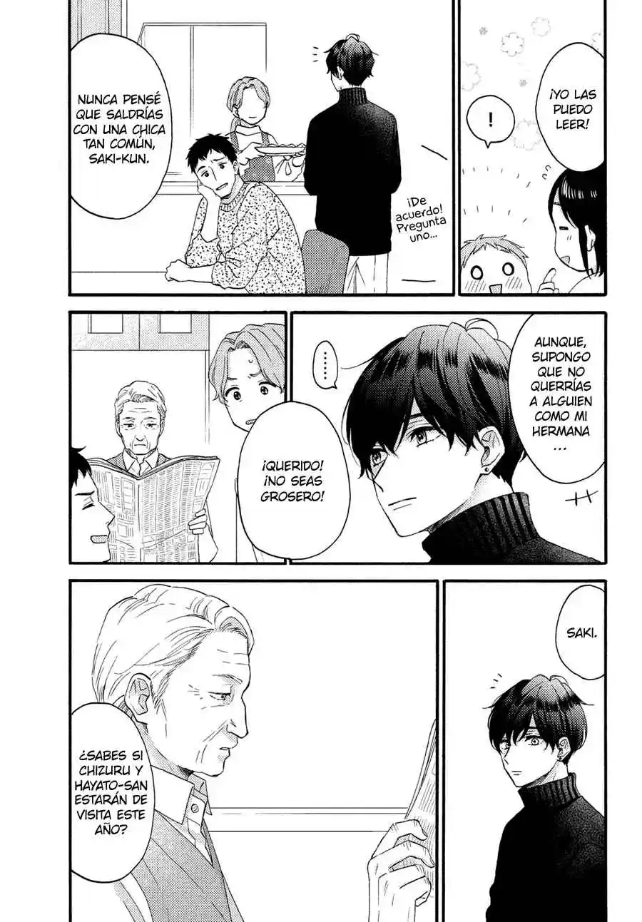 Hananoi-kun To Koi No Yamai - Capítulo 51 - Página 11 - LectorTMOo