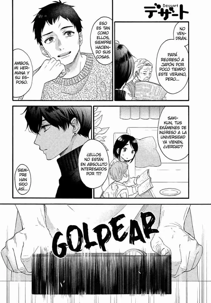 Hananoi-kun To Koi No Yamai - Capítulo 51 - Página 12 - LectorTMOo