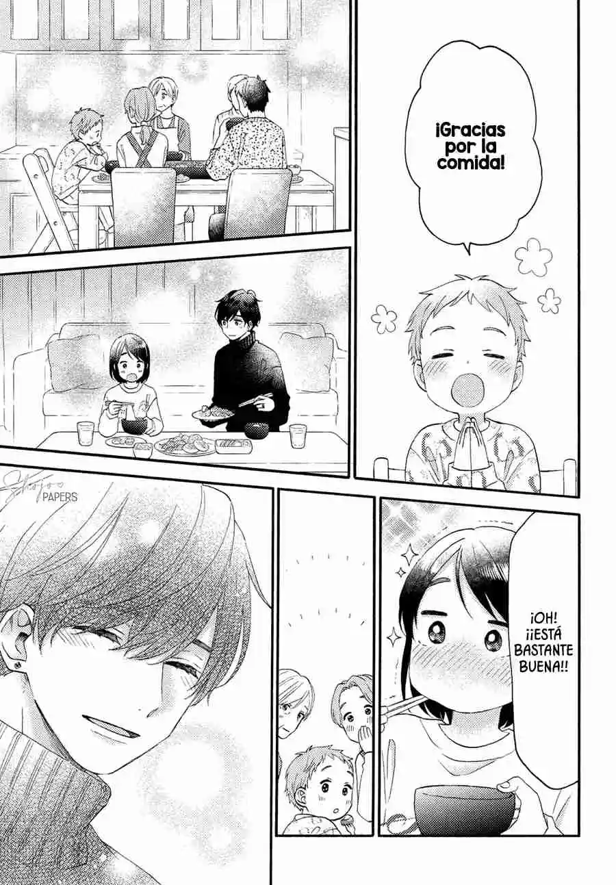 Hananoi-kun To Koi No Yamai - Capítulo 51 - Página 15 - LectorTMOo